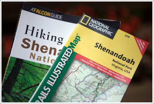 Some of Our Favorite Books and Maps