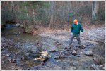 Crossing Passage Creek