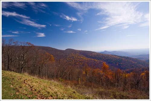 Doyles River Overlook Doyles River Overlook
