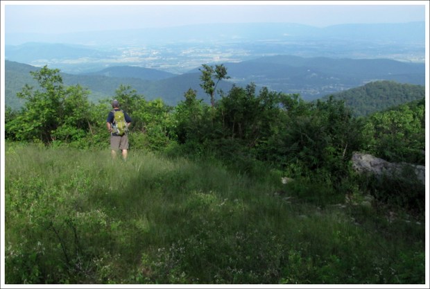 View from Timber Ridge