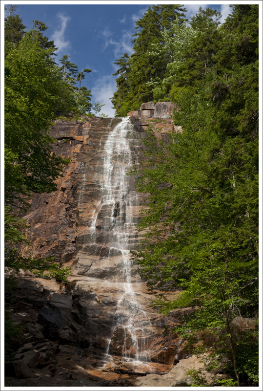 Arethusa Falls