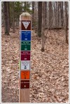 Trail Marker