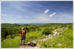 Grayson Highlands view