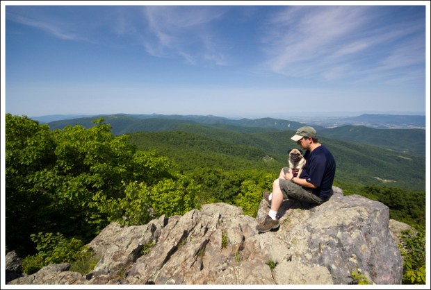 Summit of Hightop Mountain Summit of Hightop Mountain