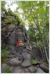 Cadillac Cliffs Boulders