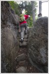 Cadillac Cliffs Trail