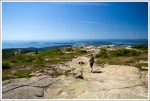 View Hiking Down