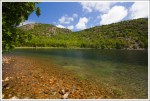 View Along Jordan Pond