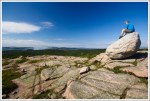 Nice View from the Erratic