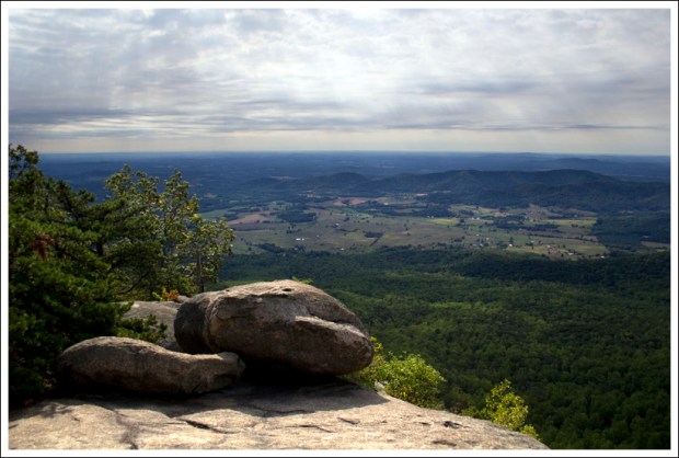 Old Rag – via Weakley Hollow – Virginia Trail Guide