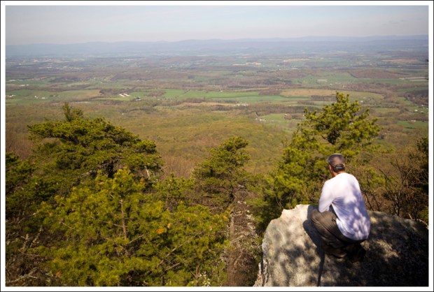 Adam at the Overlook