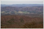 Views from the High Knob Fire Tower
