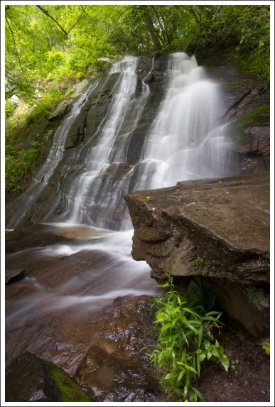 Juney Whank Falls