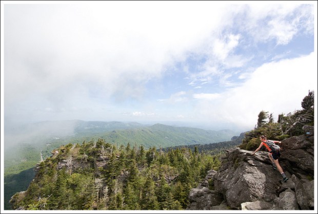 Negotiating the Rocks