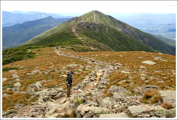 Franconia Ridge Hike