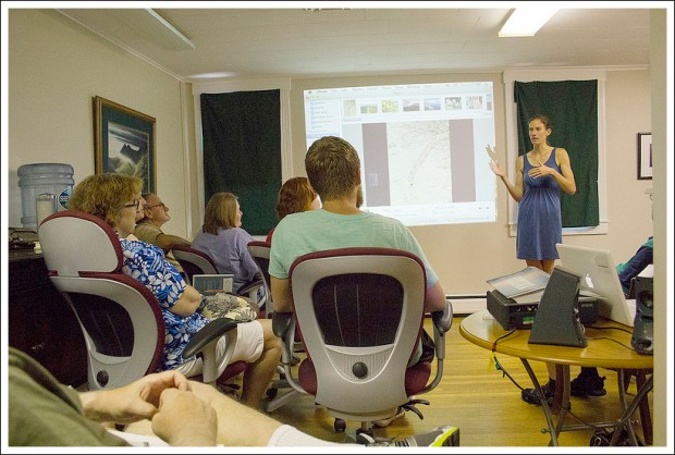 Jennifer Pharr Davis