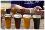 Blue Mountain Barrel House Beers