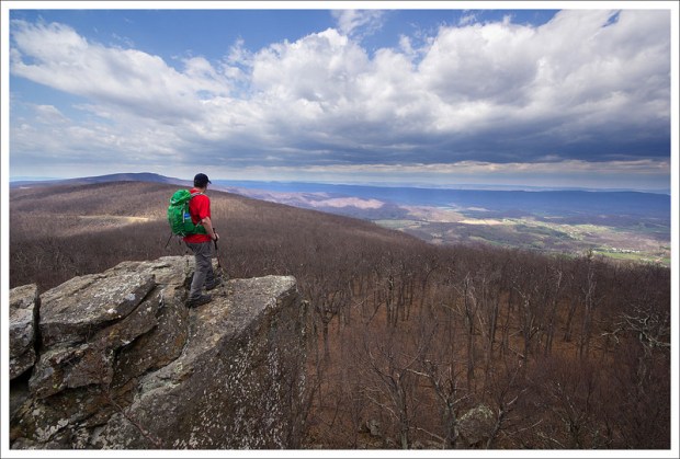 Adam on North Marshall