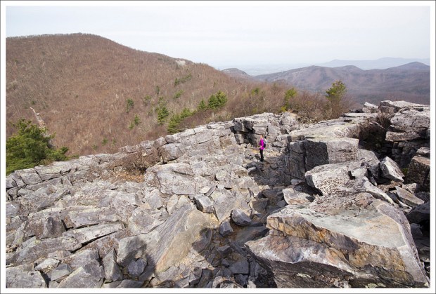 Christine in the Maze