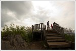 Mt. Pisgah Viewing Platform