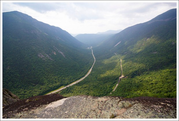 The View from Mt. Willard