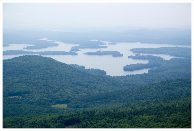 Squam Lake View
