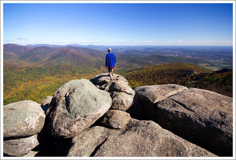 Old Rag – via Berry Hollow – Virginia Trail Guide