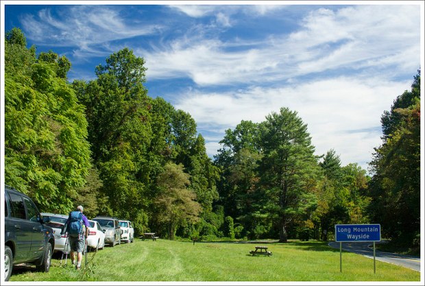 Long Mountain Wayside