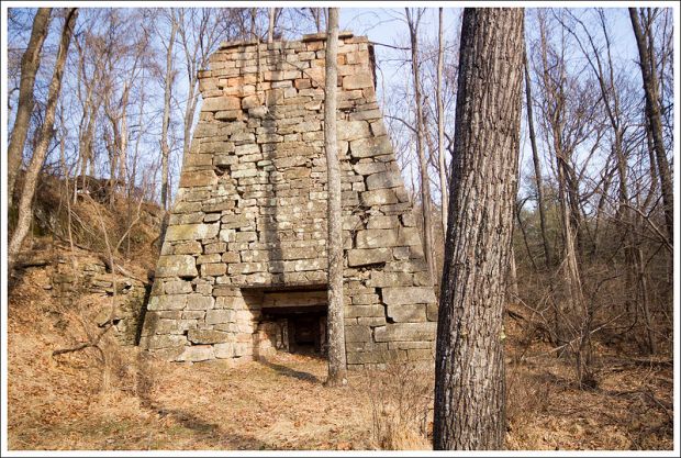 Van Buren Furnace