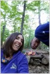 Clowning Around at Camp