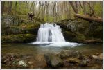 Small Falls on Cornelius Creek
