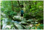 Arriving at Matts Creek