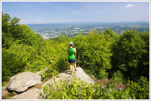 Christine on Signal Knob