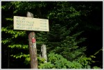 Rocky Falls Trail Signage