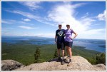 Posing on the Summit