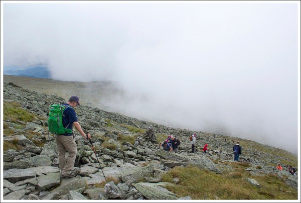 Descending the Crawford Path