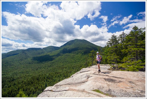 Nice Views from the Ledges