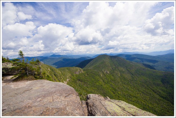 Mount Osceola Summit