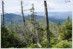 First Views from the Trail