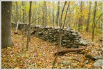 Old Stone Wall