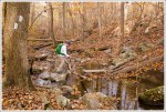 Final Stream Crossing