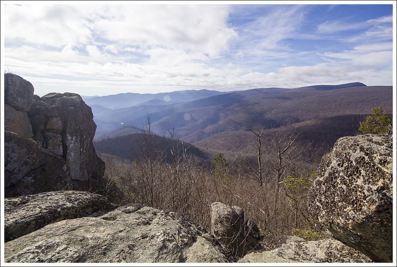 Robertson Mountain Summit