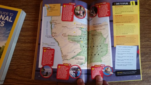 Map & Checklist