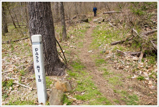 Pass Mountain Trail