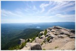 Summit of Mt. Chocorua