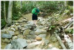 All Trails in New Hampshire Are Rocky
