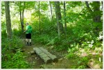 Appalachian Trail Near Mt. Cube