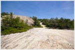 Granite Slabs on Welch Mountain