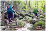 Day One: Rocky Trail