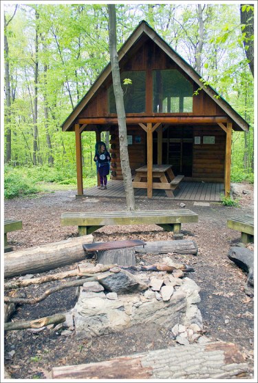 Day One: Raven Rocks